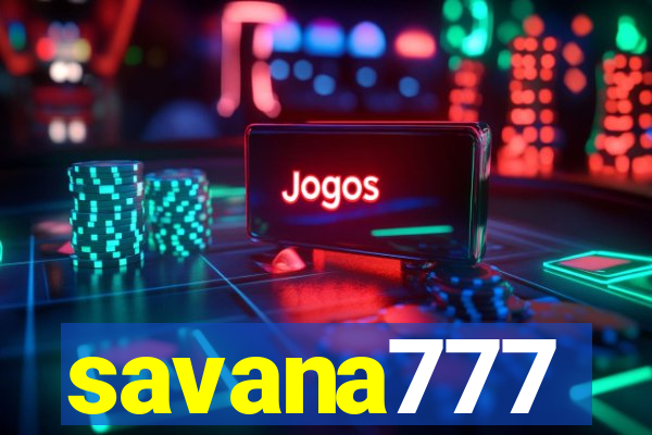 savana777