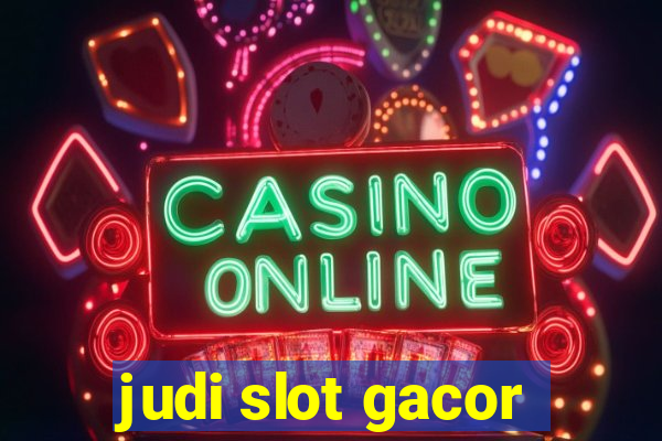 judi slot gacor