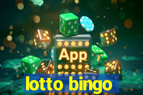 lotto bingo