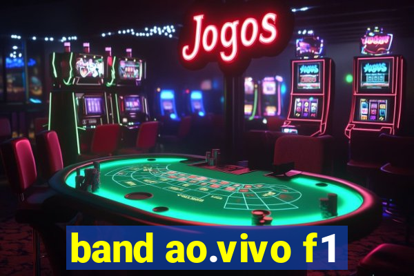 band ao.vivo f1