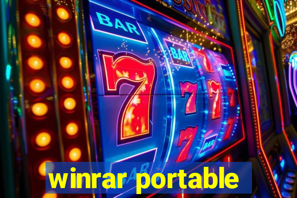 winrar portable