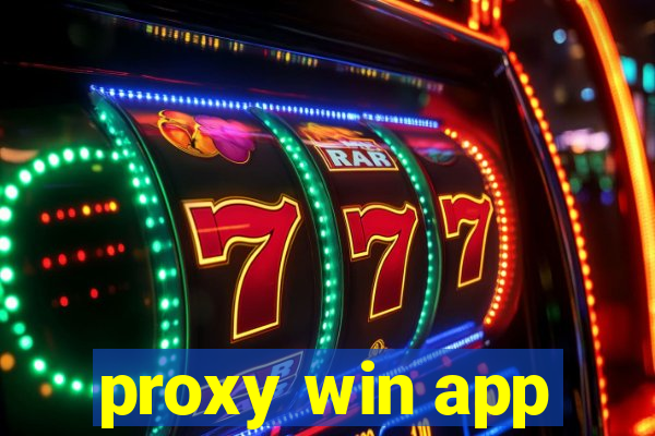 proxy win app