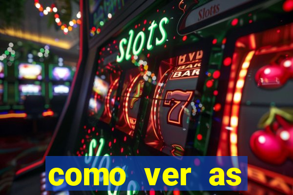 como ver as porcentagem dos jogos slots