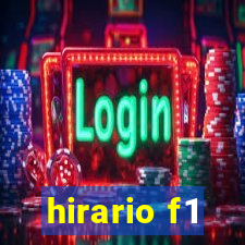 hirario f1