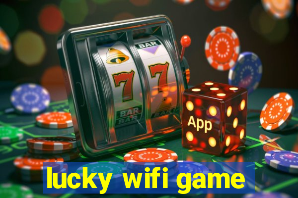 lucky wifi game