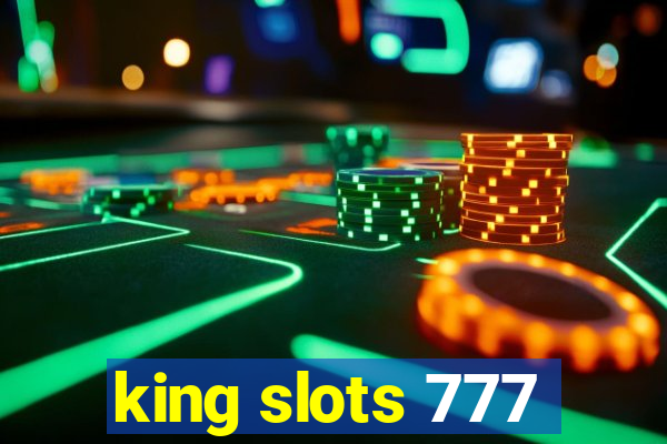 king slots 777