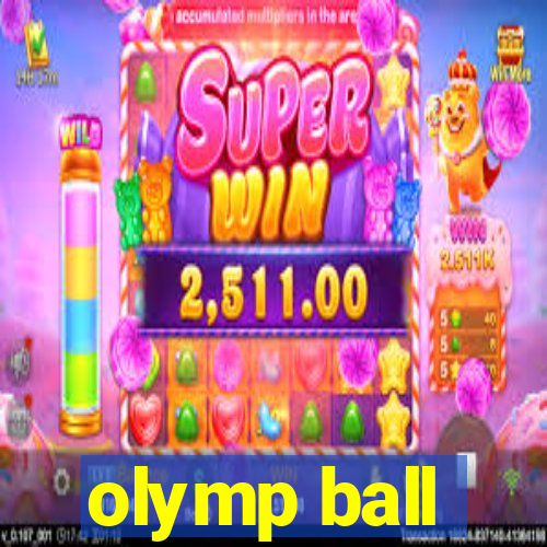 olymp ball