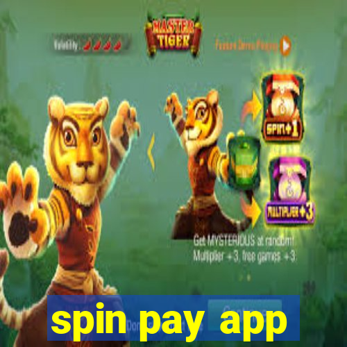 spin pay app