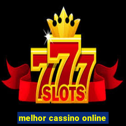 melhor cassino online