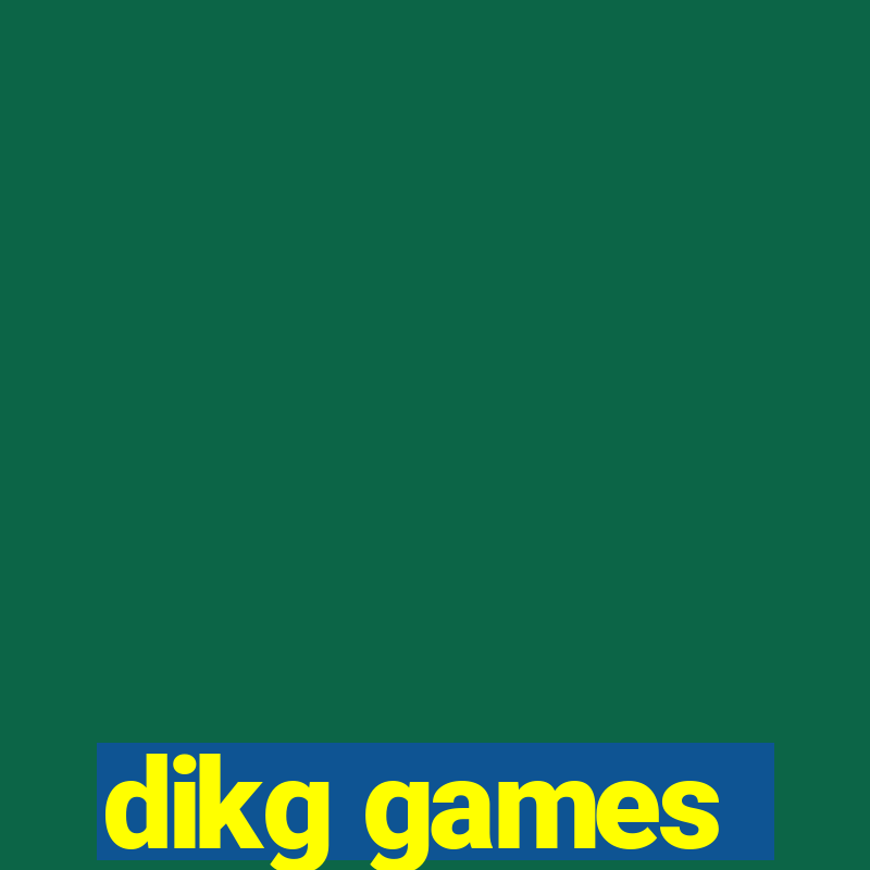 dikg games