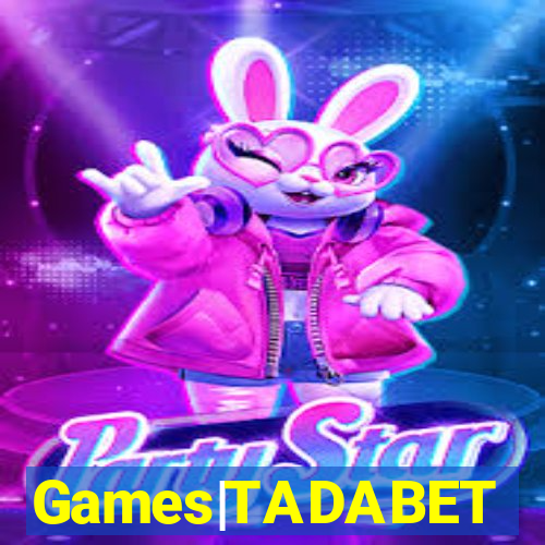 Games|TADABET