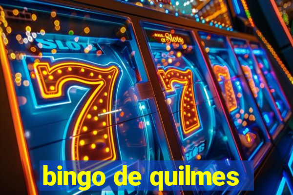 bingo de quilmes