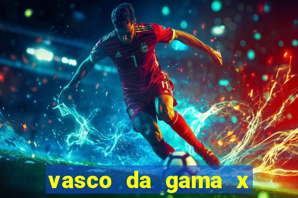 vasco da gama x flamengo palpite