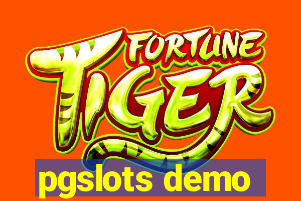 pgslots demo