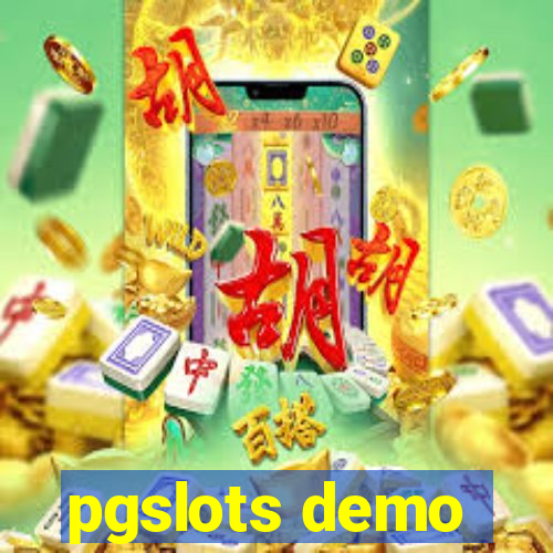 pgslots demo