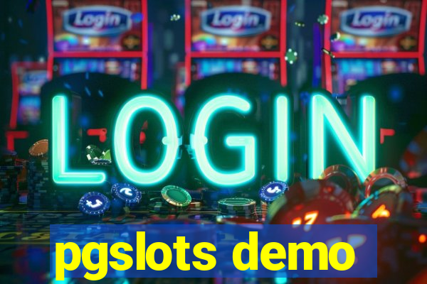 pgslots demo