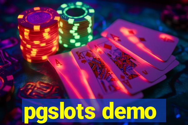 pgslots demo