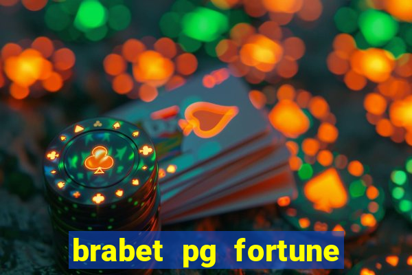 brabet pg fortune rabbit Informational