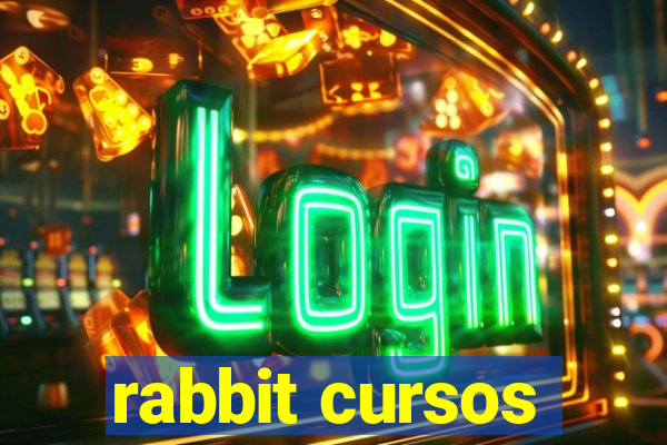 rabbit cursos