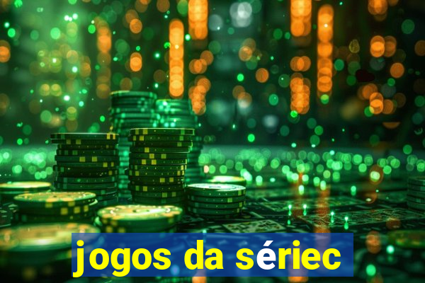 jogos da sériec