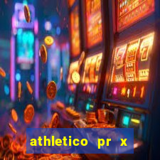 athletico pr x internacional palpites