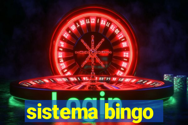 sistema bingo