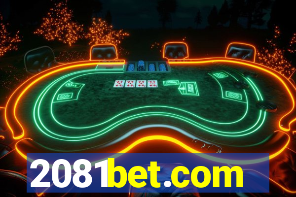 2081bet.com