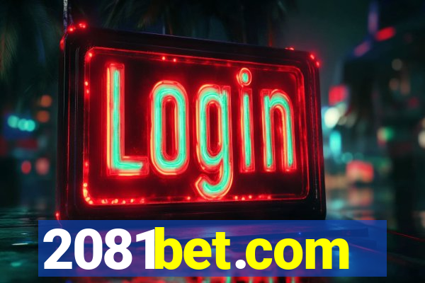 2081bet.com