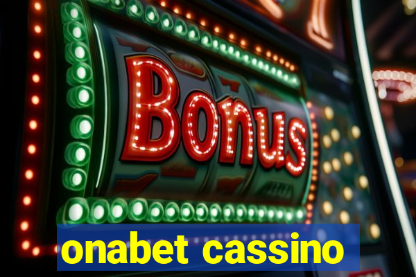 onabet cassino