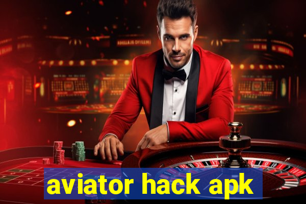 aviator hack apk