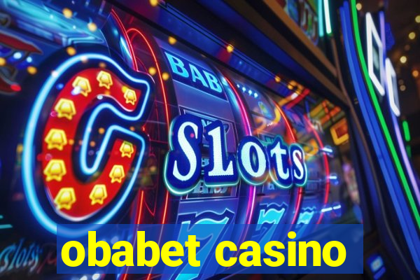 obabet casino