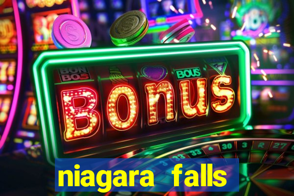 niagara falls canada casinos