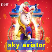 sky aviator