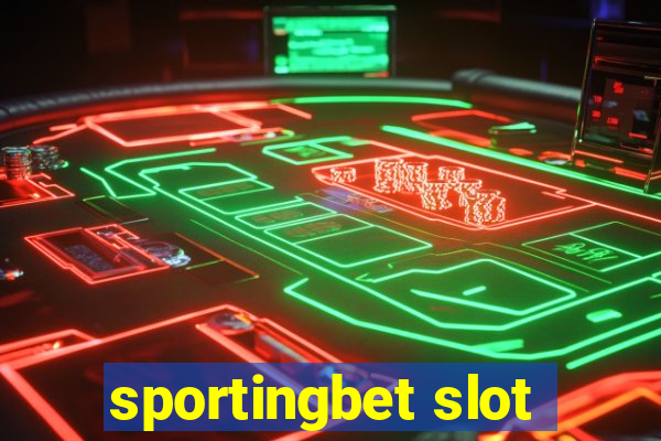 sportingbet slot