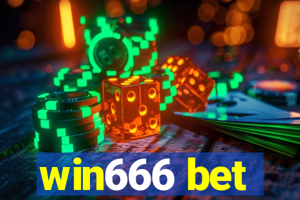 win666 bet