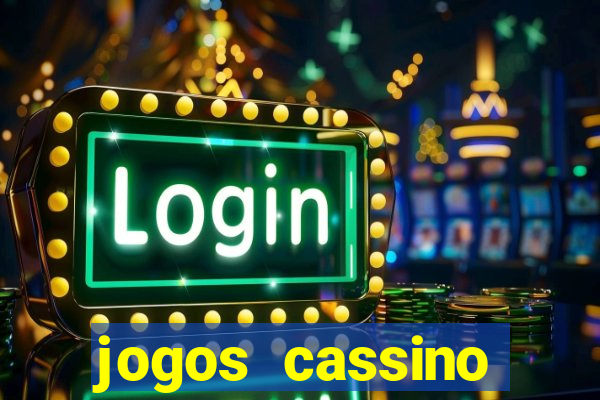 jogos cassino ganhar dinheiro