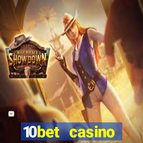 10bet casino blackjack review