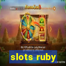 slots ruby