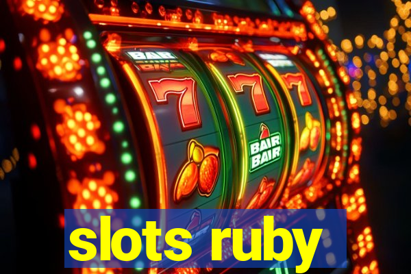 slots ruby