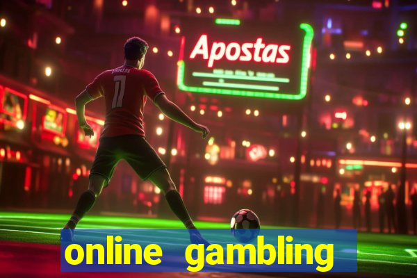 online gambling slot games