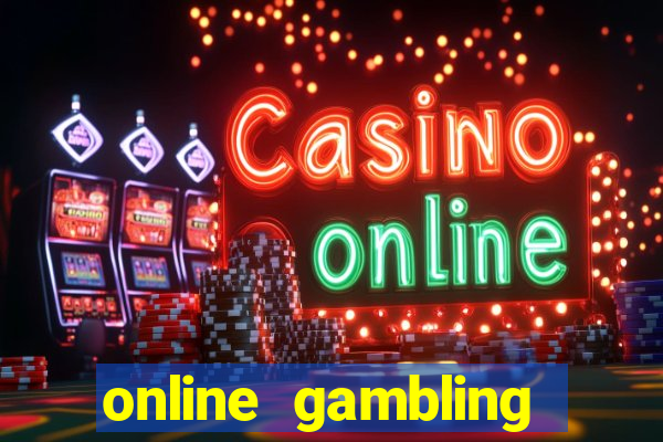 online gambling slot games