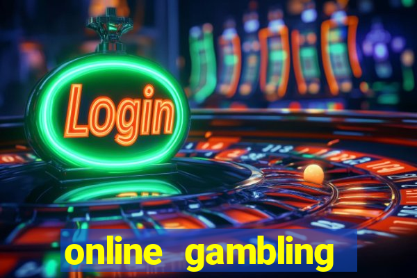 online gambling slot games