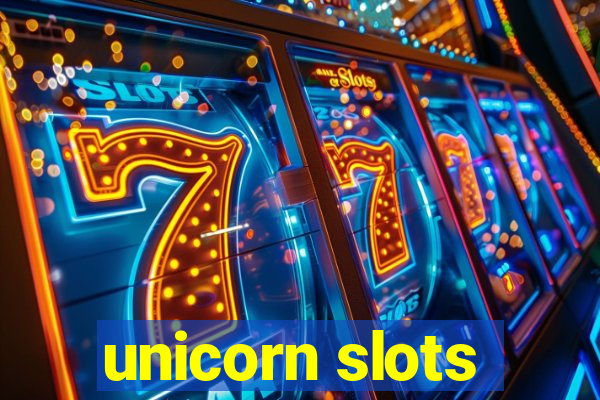 unicorn slots