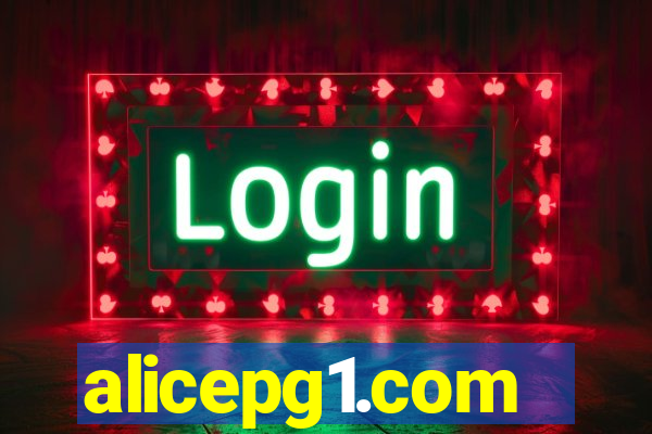 alicepg1.com