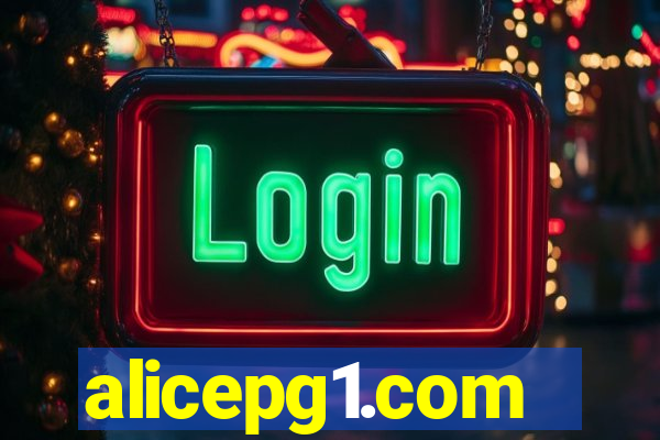 alicepg1.com