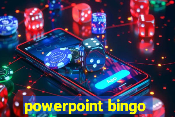 powerpoint bingo