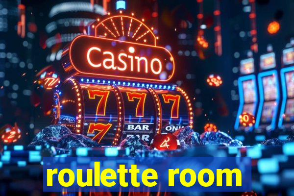 roulette room