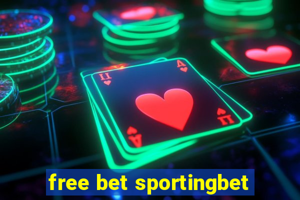 free bet sportingbet