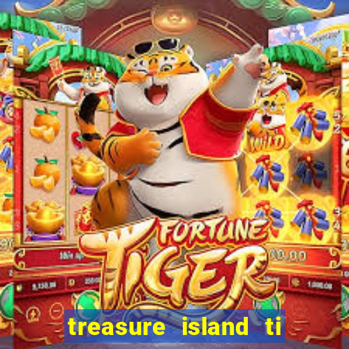 treasure island ti hotel & casino