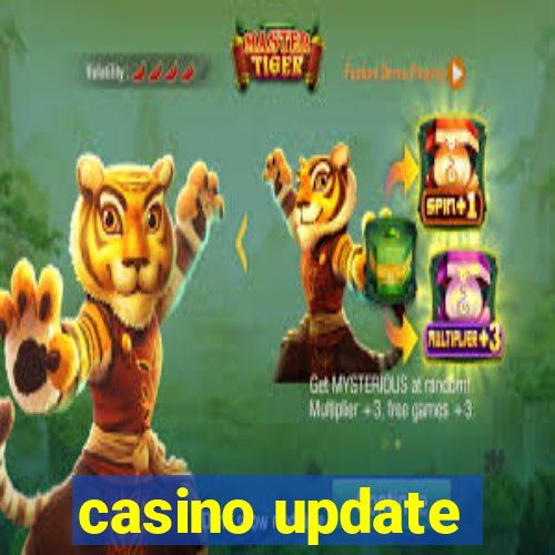 casino update